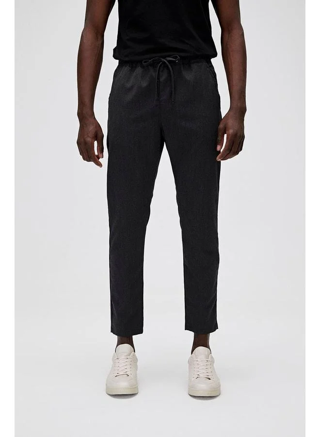 Bad Bear Sartor Black Men's Pants.