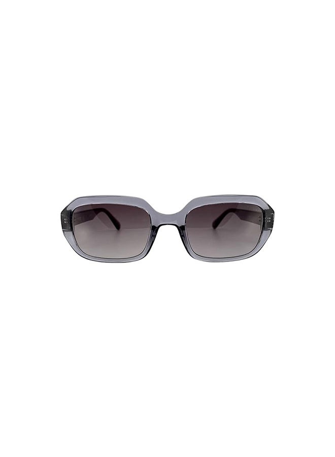 GUESS Women's Rectangular Sunglasses - GU8244 20B - Lens Size: 55 mm - Image 2