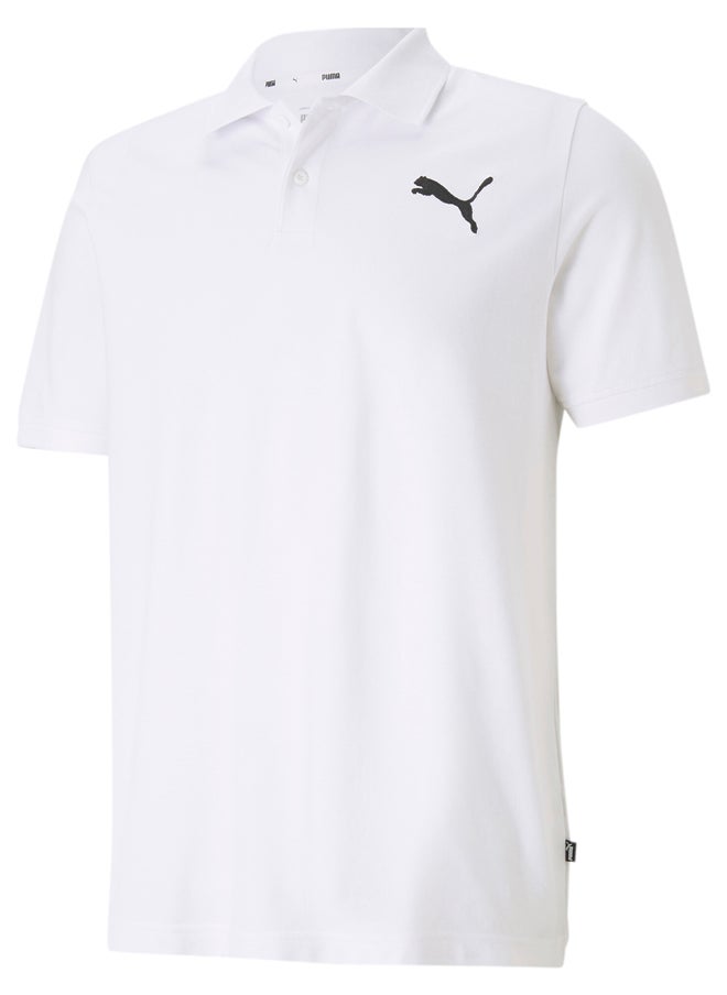 PUMA قميص بولو بيكيه من Ess  - Image 5