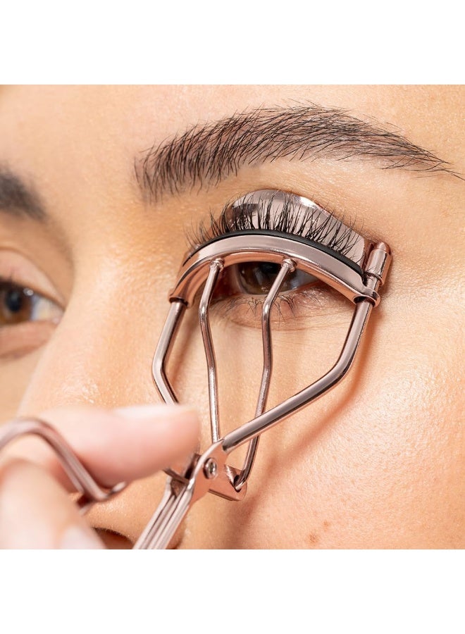 Wet N Wild High On Lash Eyelash Curler with Comfort Grip - Image 5