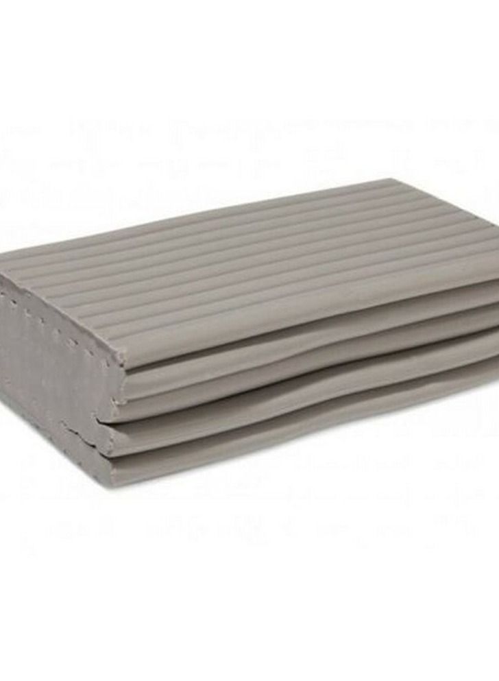 Sculpey Super Sculpey Firm Grey 454g - Image 3