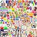Yutin 350PCS Prize Box Toys for Kids Classroom Party Favor Bulk Goodie Bag Stuffers for Kids 48 812 Pinata Filler Treasure Chest Box Prizes Birthday Gift Bags Toys for Boys Girls 35 - Image 3
