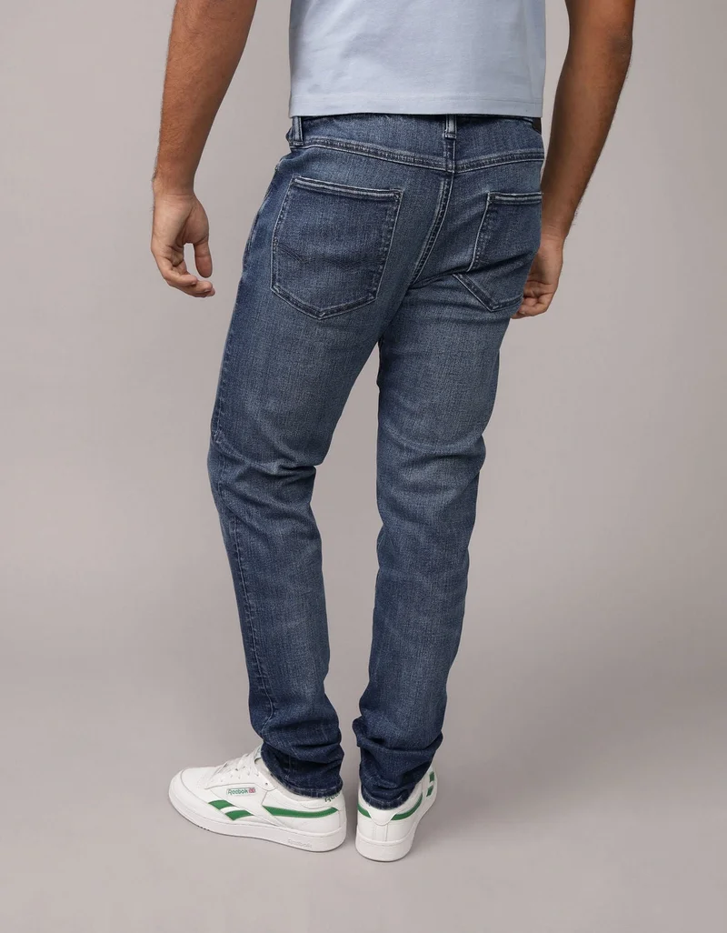 امريكان ايجل جينز سكيني بقصّة رياضية