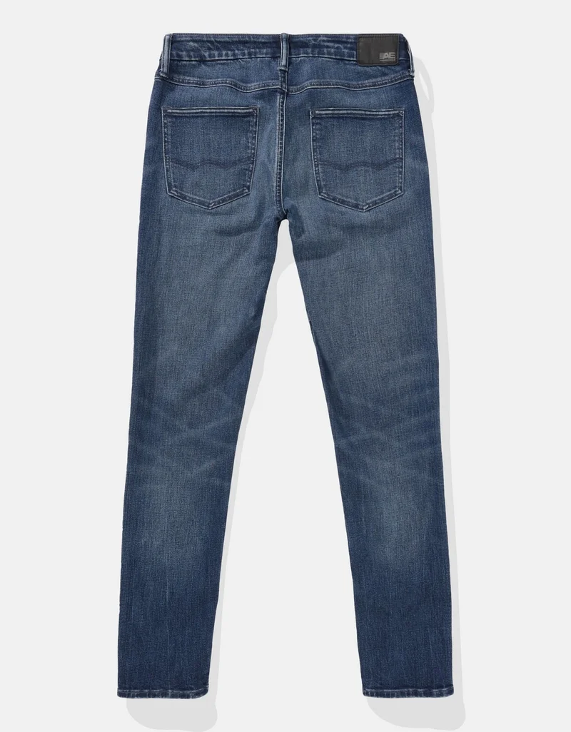 American Eagle  AE 24/7 Athletic Skinny Jean for Men | Best Price UAE