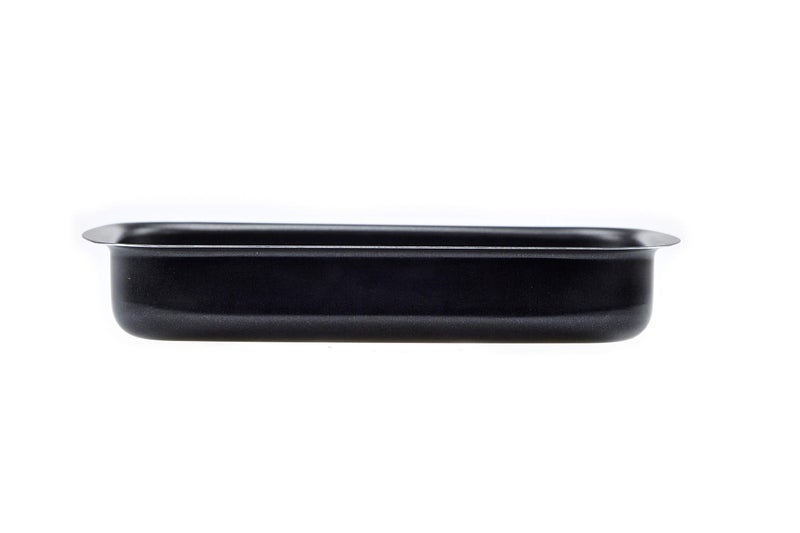 RAVELLI Italia Linea 30 Non Stick Roasting Pan (8.5x11) - Image 2