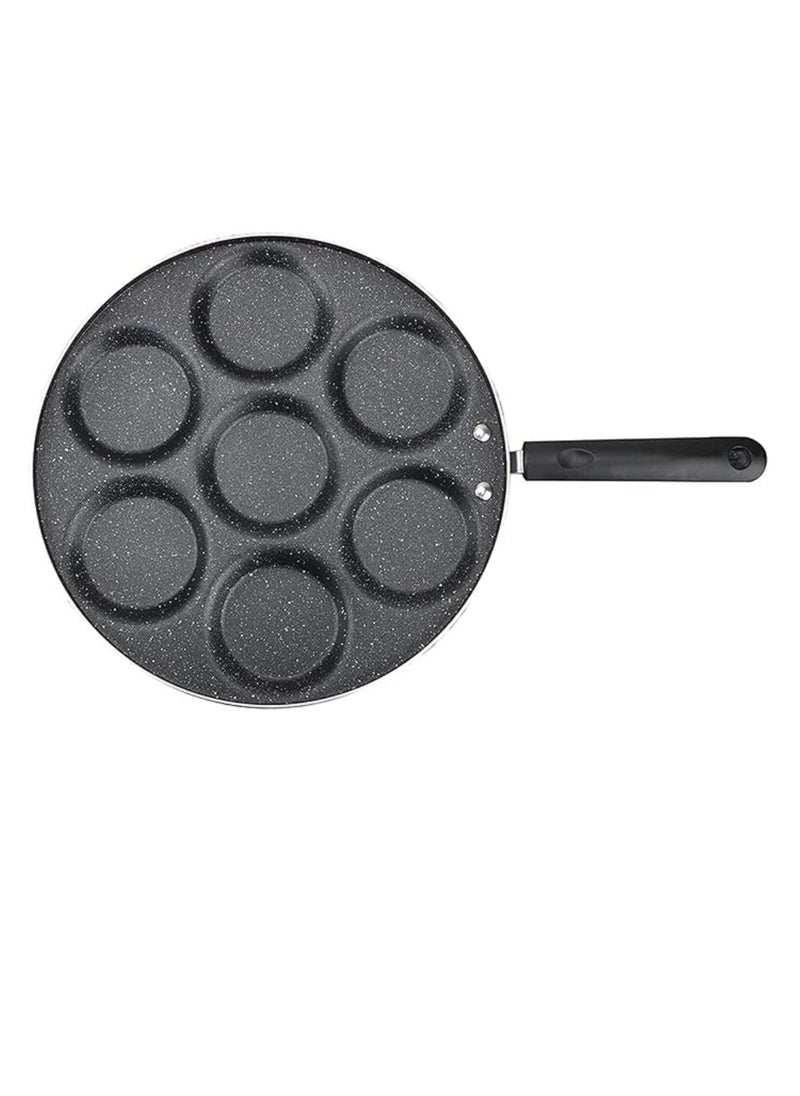 Generic Stone Frying Pan Flat Pan Non Stick  - Image 1