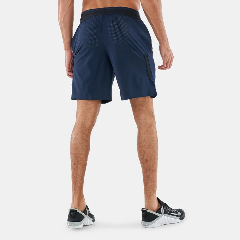 نايكي شورت التمرين برو دراي-فت فليكس ريب للرجال