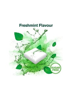 nicorette Refreshing mint flavored gum, 4 mg - 210 pieces  - Image 3