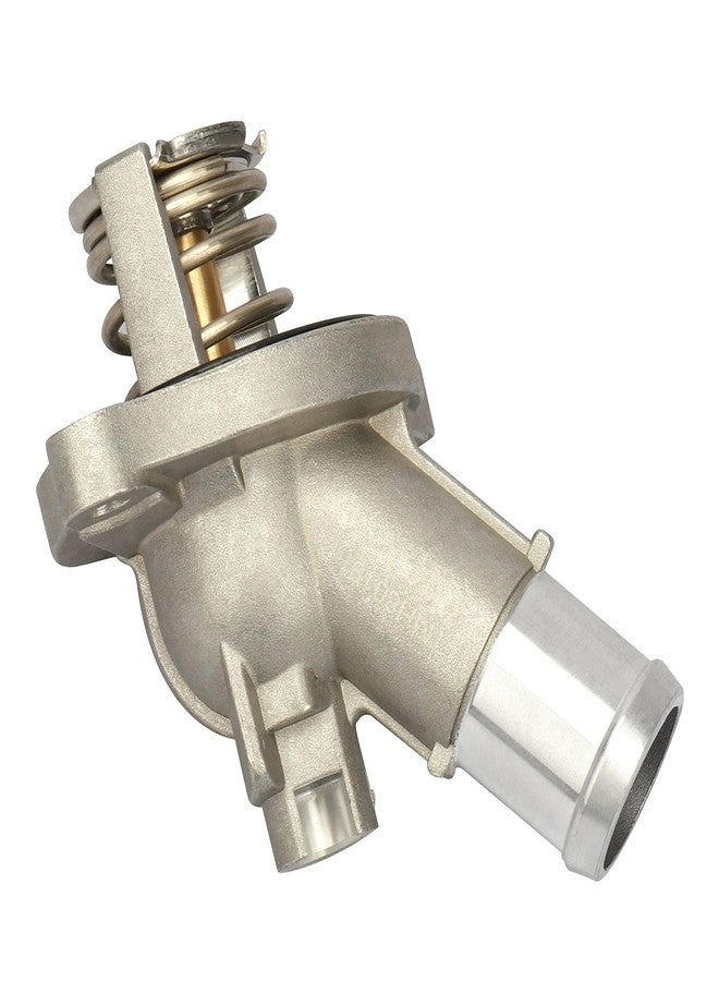 BRTEC Engine Coolant Thermostat Housing 2013-2019 for Buick LaCrosse for Cadillac ATS for GMC Canyon for Chevrolet Colorado Malibu - Image 1