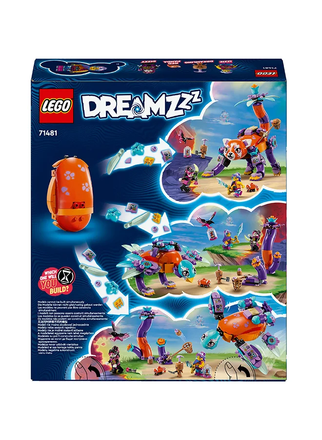 ليغو لعبة البيضة السحرية حيوانات أحلام إزي 71481 من LEGO® DREAMZzz™‍‌‎
