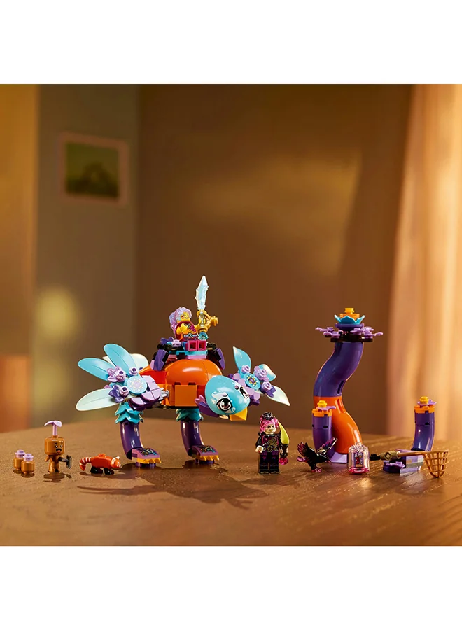 ليغو لعبة البيضة السحرية حيوانات أحلام إزي 71481 من LEGO® DREAMZzz™‍‌‎