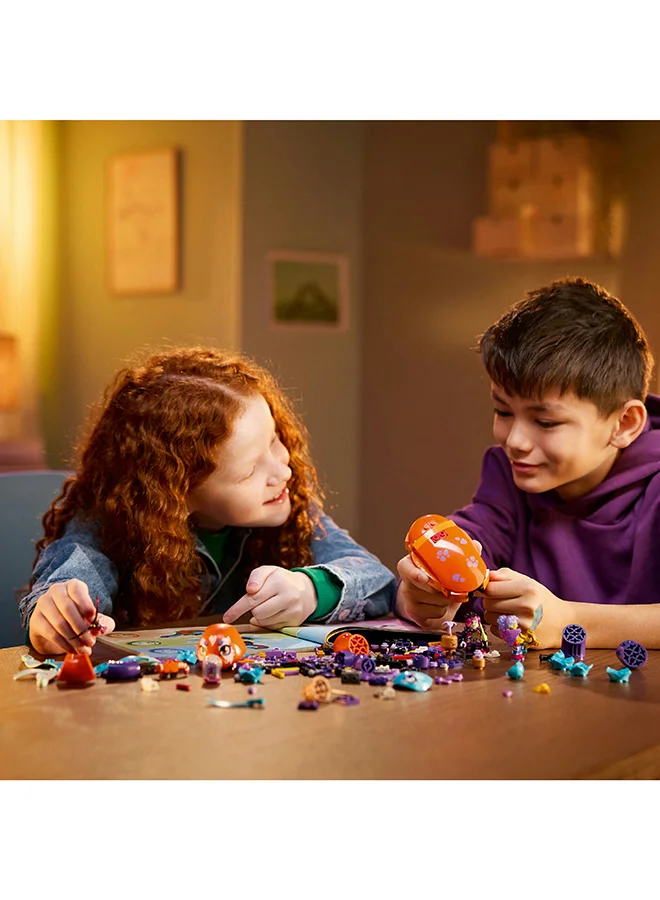 ليغو لعبة البيضة السحرية حيوانات أحلام إزي 71481 من LEGO® DREAMZzz™‍‌‎