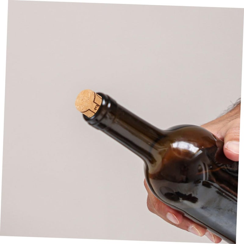 Natural Cork Wine Bottle Stoppers 21x40mm 20 Pack for Home Bar and Crafting - Image 5