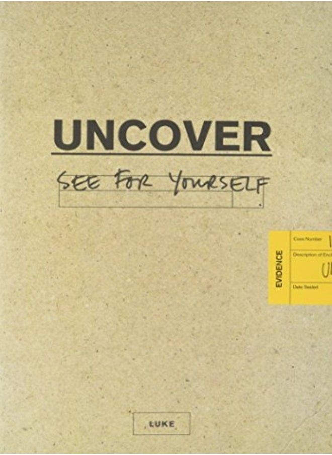 Uncover Luke Seeker Bible Study Guide: 2016 Edition 