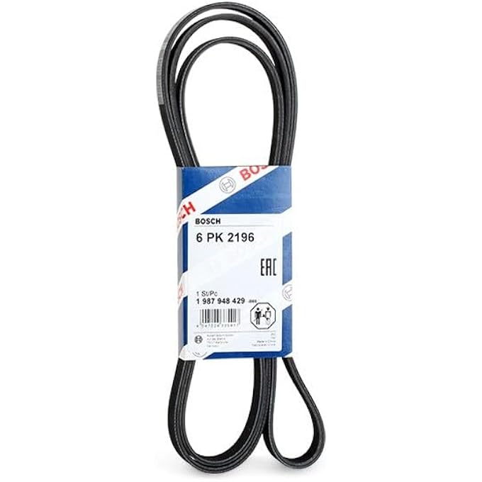 rayihni Bosch 1 987 948 429 Poly Rib Belt - Image 2