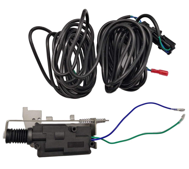 DEF Power Tailgate Lock Replacement for Tundra Tacoma 2007-2019 - Image 2