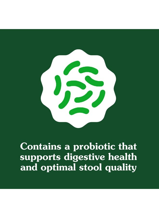 جرينيز مكمل غذائي لصحة الجهاز الهضمي للكلاب من جرينيز للعناية الحساسة، تركيبة خالية من الدجاج، مع بروبيوتيك للكلاب، بنكهة زبدة الفول السوداني، عبوة من 80 قطعة (عبوة من قطعة واحدة) - Image 4