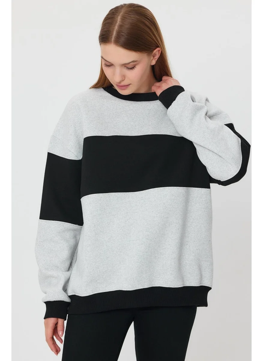 Alexander Gardi Unisex Oversize Sweatshirt(Un-00175)