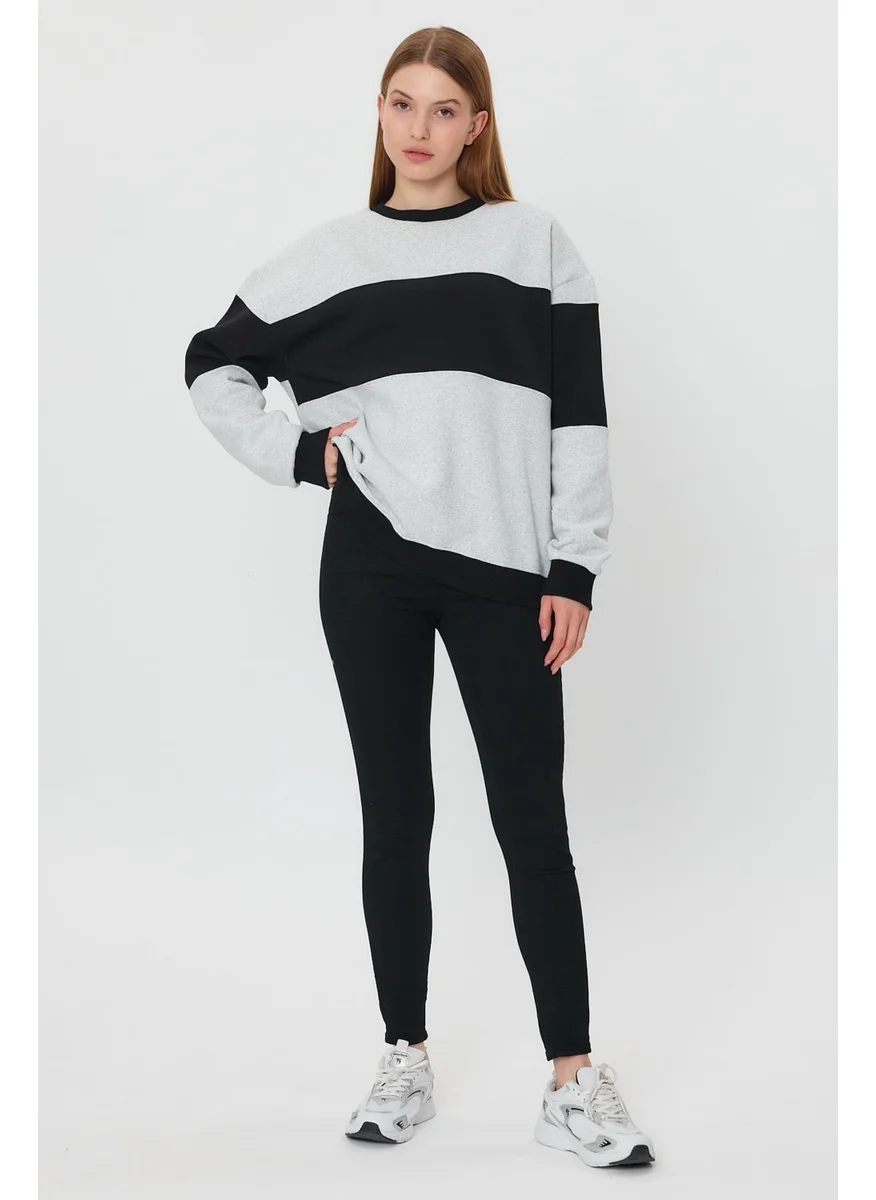 Alexander Gardi Unisex Oversize Sweatshirt(Un-00175)