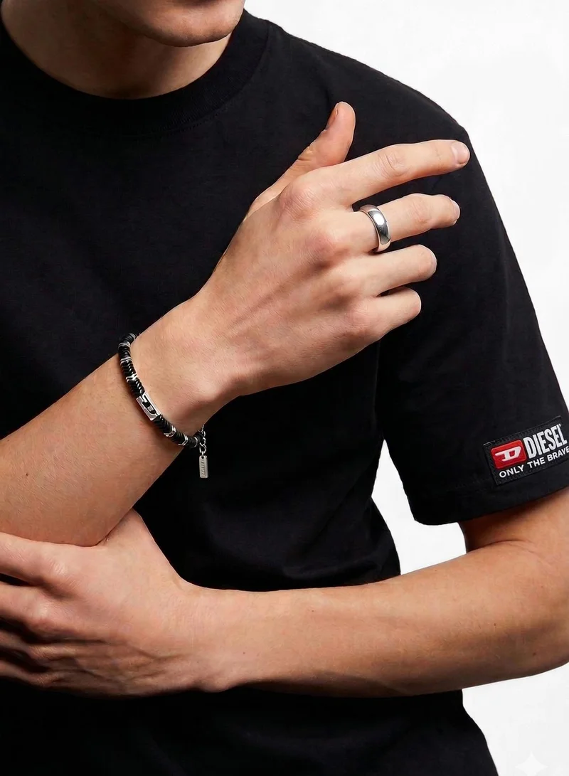 DIESEL  Dx1574931 Beaded Bracelet for Men | Best Price UAE