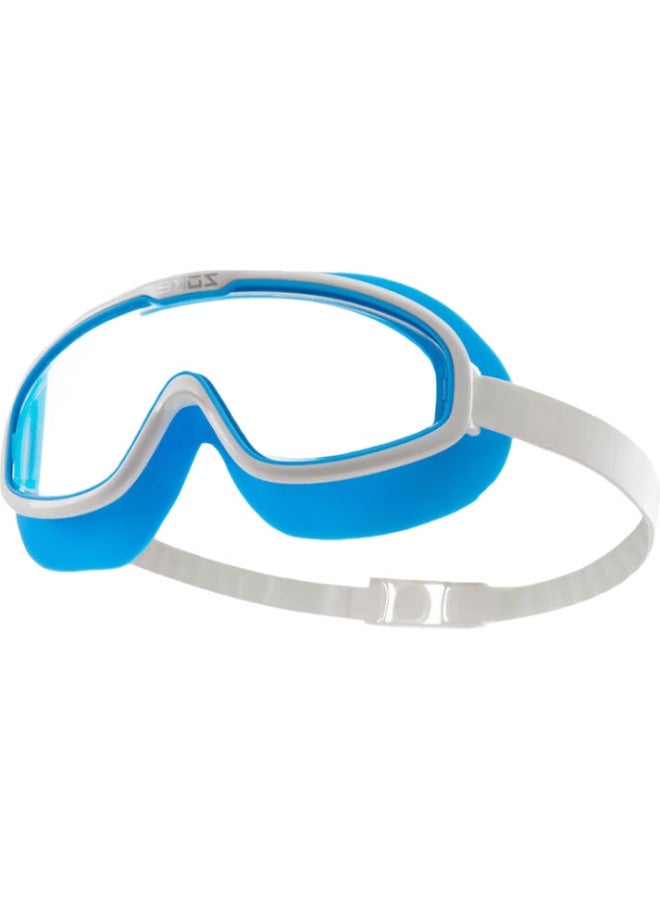 ZOKE Children'S Swimming Goggles, Large Frame, Comfortable, Anti-Fog, Waterproof, High-Definition Training Goggles 621502102-1 - Image 3