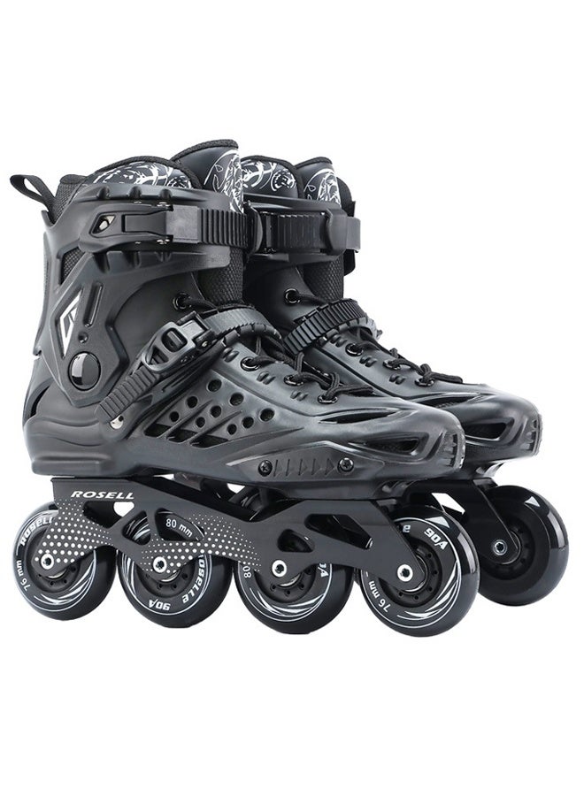 ROSELLE Inline Skates Professional Roller Skate Shoes for Adults - Image 1