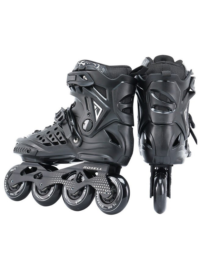 ROSELLE Inline Skates Professional Roller Skate Shoes for Adults - Image 2