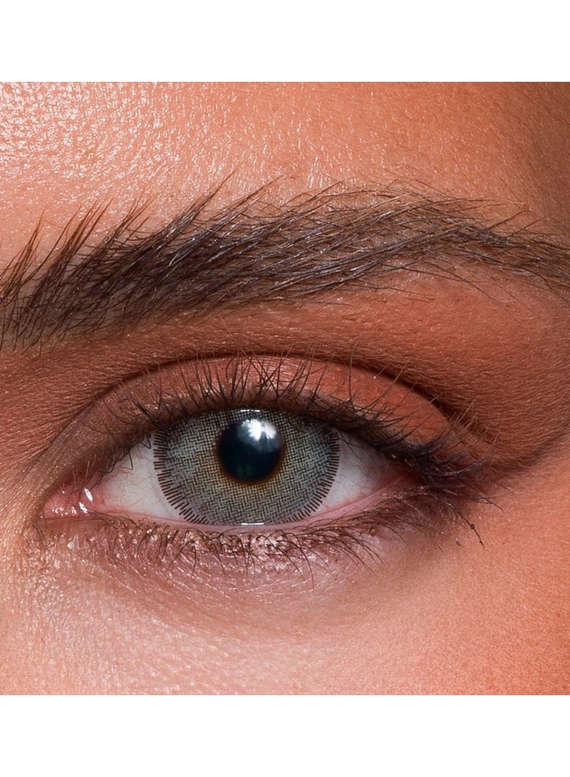 أنستازيا–عدسات دريم جراى اللاصقة الملونة لإطلالة ساحرة تدوم حتى 6 أشهر - Image 3