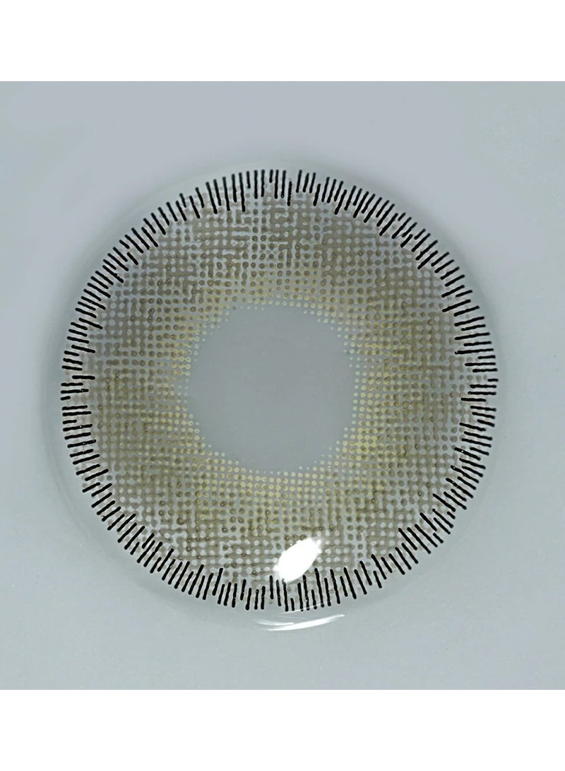 أنستازيا–عدسات دريم جراى اللاصقة الملونة لإطلالة ساحرة تدوم حتى 6 أشهر - Image 4