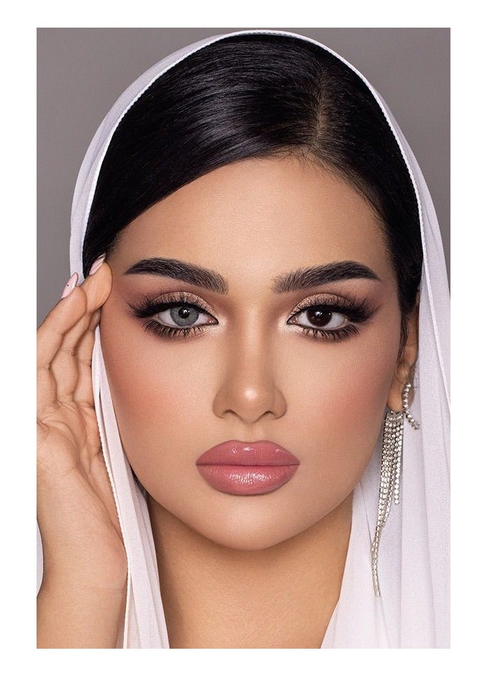 أنستازيا–عدسات دريم جراى اللاصقة الملونة لإطلالة ساحرة تدوم حتى 6 أشهر - Image 5