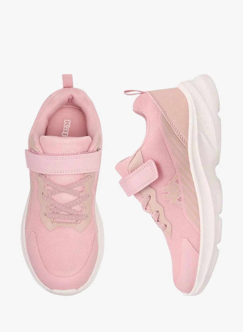 كابا Girls Hook & Loop School Sports Shoes