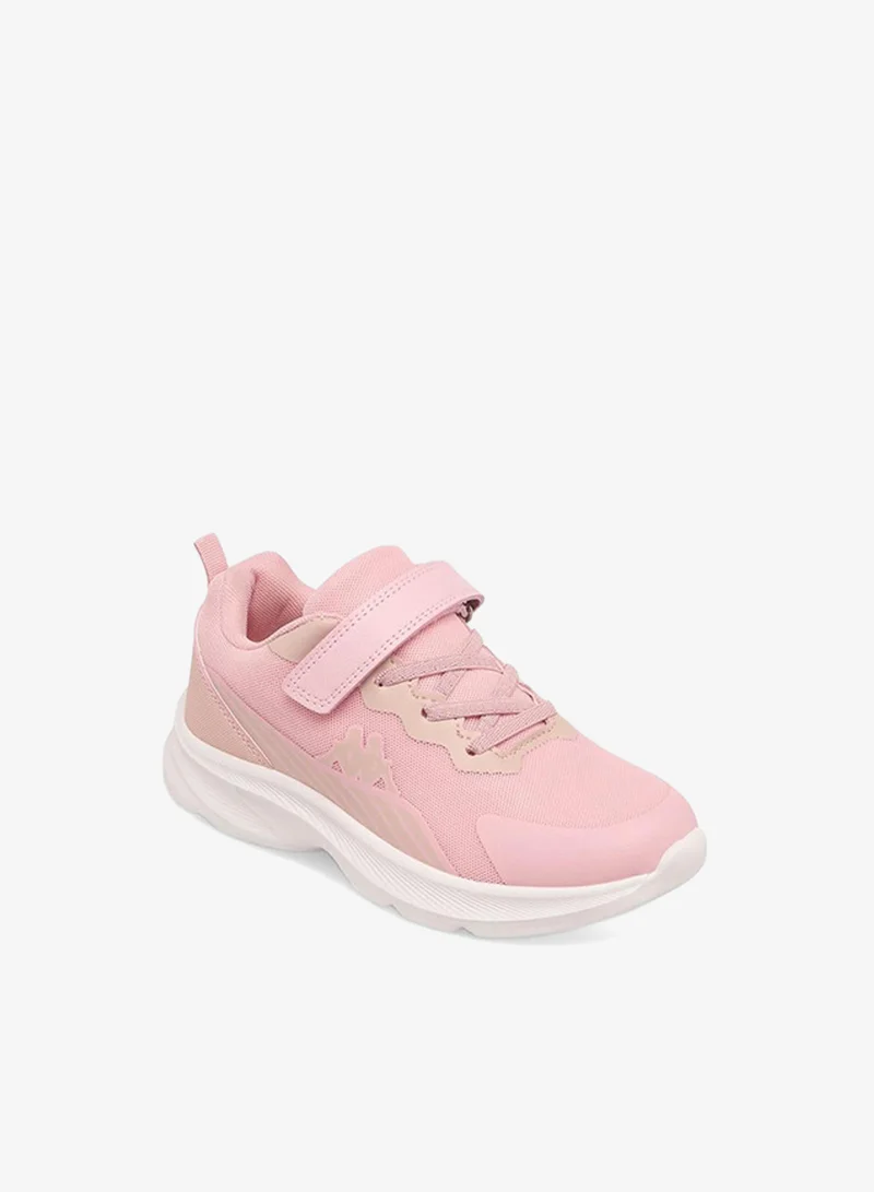 كابا Girls Hook & Loop School Sports Shoes