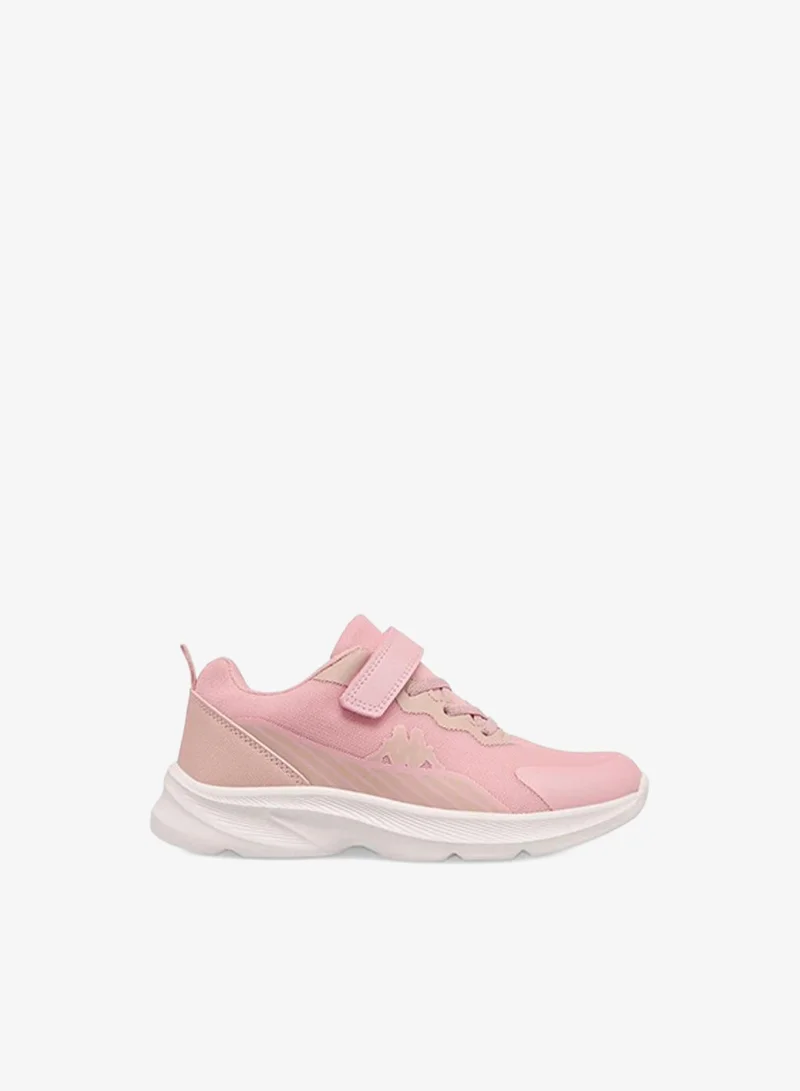 Girls Hook & Loop School Sports Shoes