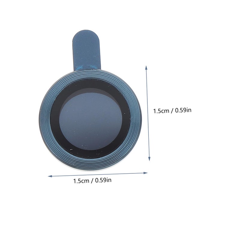 4 Pack Camera Lens Protector High Transparency Scratch Resistant Film - Image 3