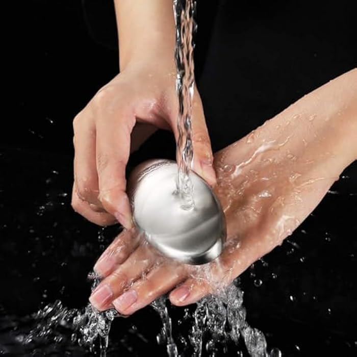 Stainless Magic Soap: Eliminate Strong Cooking Smells in a Flash - Generic - Image 3