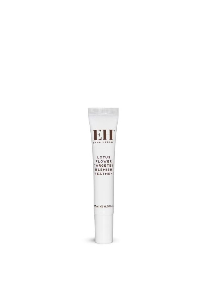EMMA HARDIE Emma Hardie Lotus Flower Targeted Blemish Treatment 15ml  - Image 2