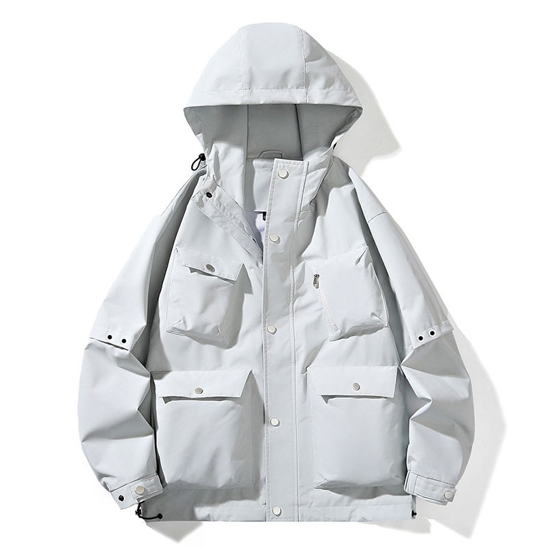 [Direct Selling] 2024 New Rushwork Ollie Velvet Two-Piece Ski Mountaineering Suit P105 Garcinia