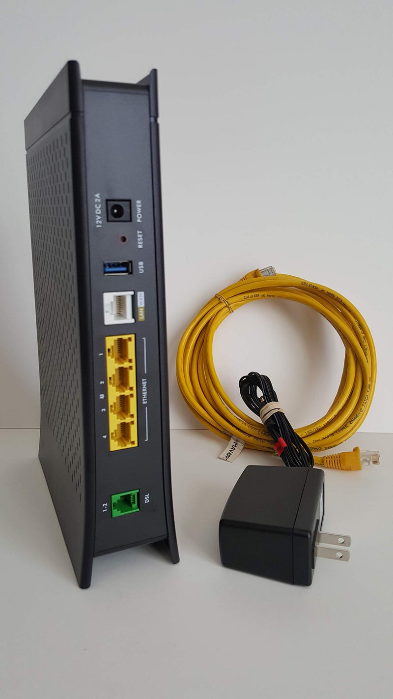 ZyXEL C3000Z Modem CenturyLink - Image 2