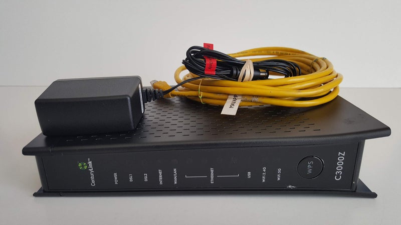 ZyXEL C3000Z Modem CenturyLink - Image 4