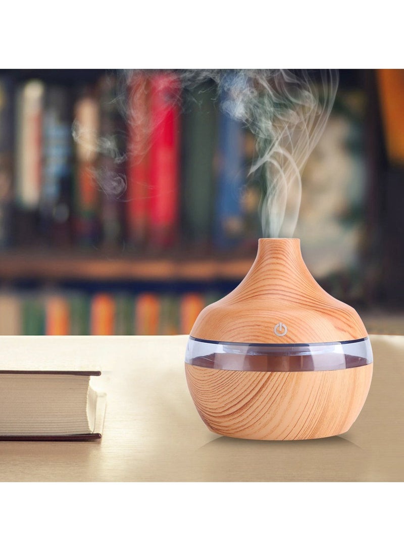 FEND Fend Home Essential Oil Diffuser Ultrasonic Aroma Humidifier With Colour Changing LED  - Image 2