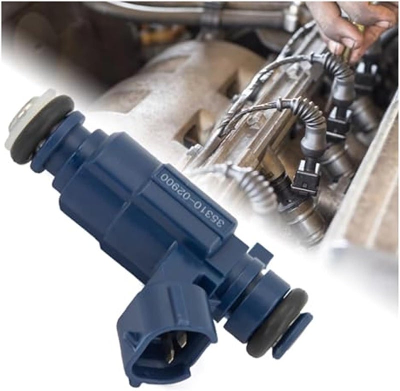 Wivplex Fuel Injector for Hyundai Models - Image 2