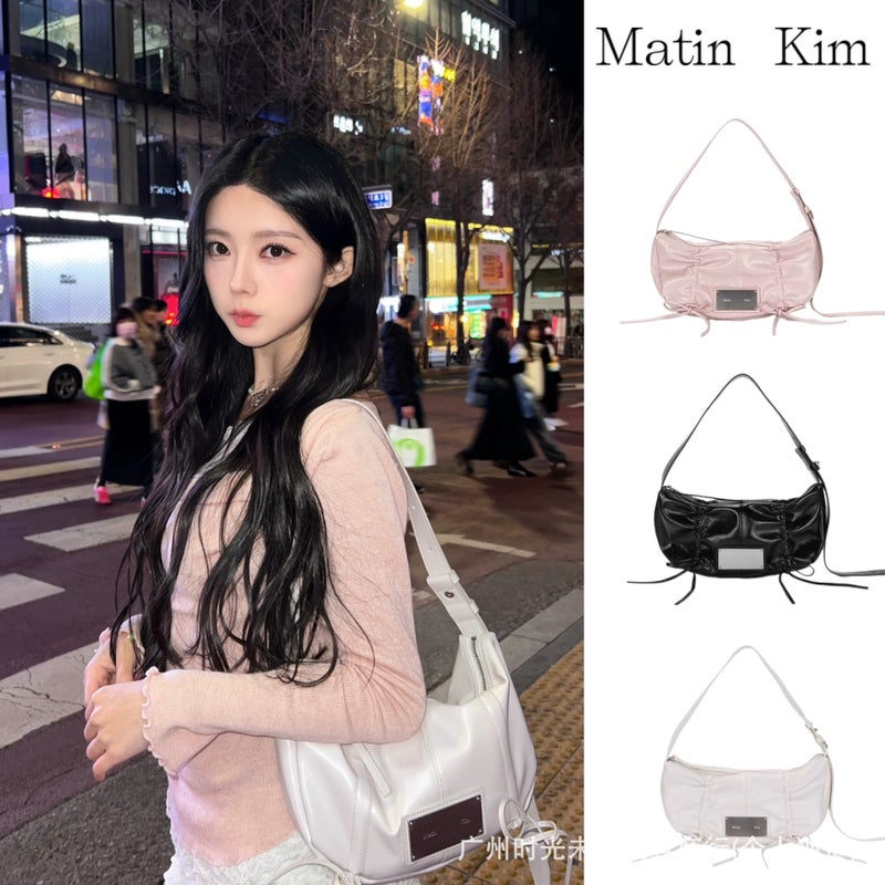 Matinkim Bow Shoulder Bag - Image 4
