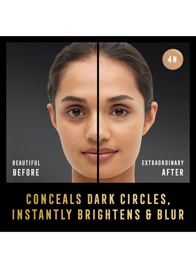 Max Factor Facefinity Multi-Perfector Concealer - 4N, 11ml  - Image 5