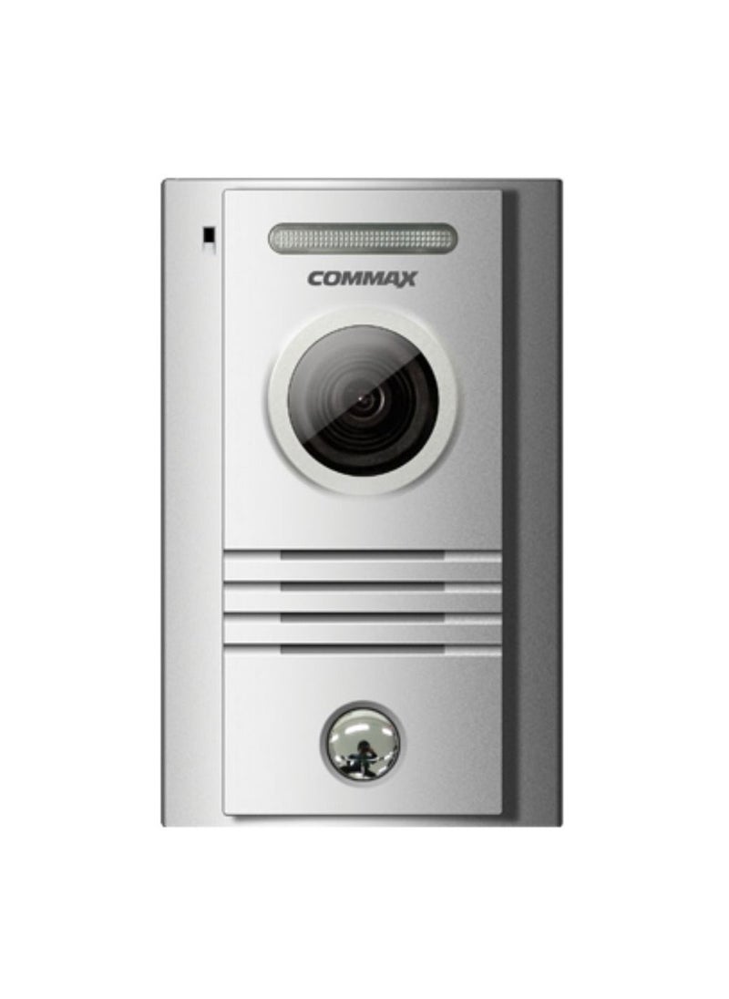كوماكس - طقم انتركم شاشة عالية التقنية LCD ملونة 4.3 بوصة مع كاميرا بوابة ملونة DRC-40K - Image 1