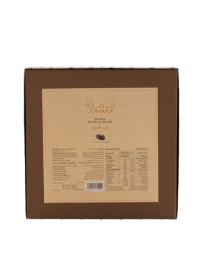 Jomara Filled Dates With Almond Gift Pack - Image 2