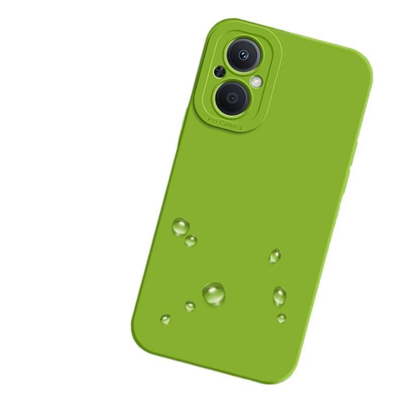 LS غطاء واقي، حماية من السقوط، مقاوم للصدمات لـ Redmi Note 14 Pro باللون الأحمر - Image 4