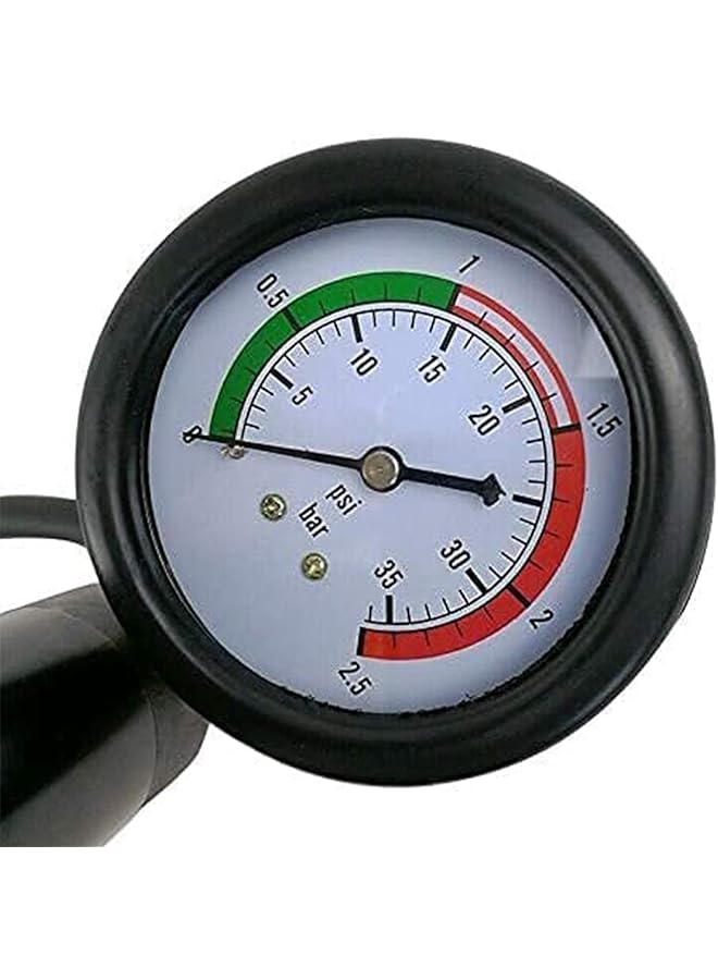 Generic 28 Pcs Radiator Pressure Tester - Vacuum Cooling System Kit Automotive Coolant Pressure Cap Tester Kit Coolant Vacuum Refill Kit Applicable For Bmw Audi Buick And Other Models  - Image 4