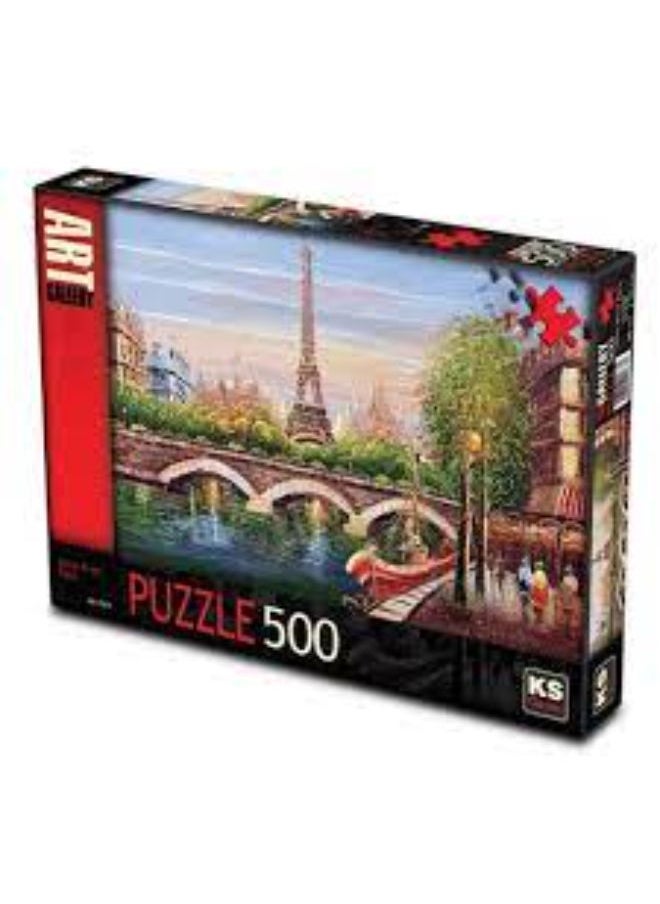 Seine River Paris 500 Pcs. - pzsku/ZA011CD7469691CF73166Z/45/_/1698327595/24de322e-9b29-40c4-a30c-064e8690c8bd