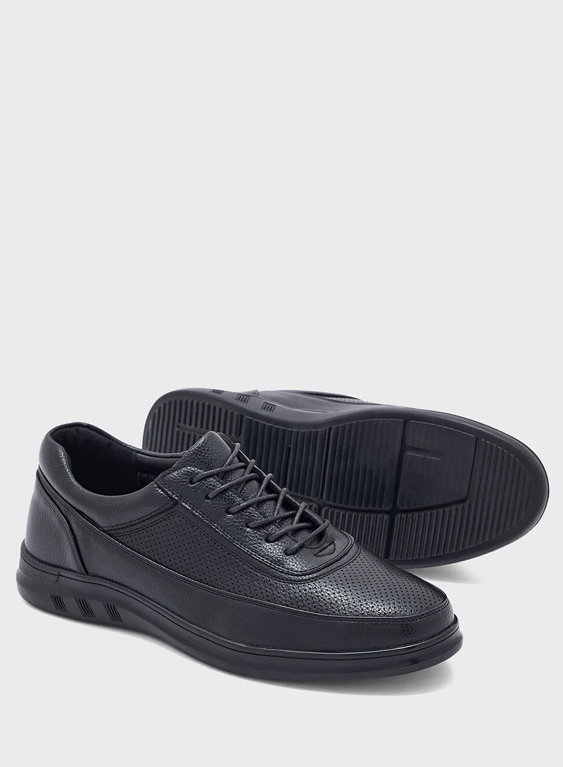 Robert Wood Casual Lace Ups