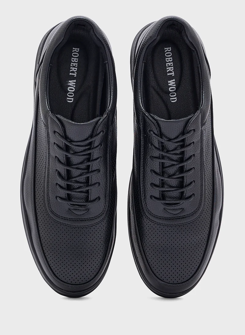 Robert Wood Casual Lace Ups